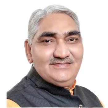 Late Sh. Rajesh Gahlot